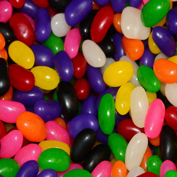 JELLY BEANS GELATIN FREE