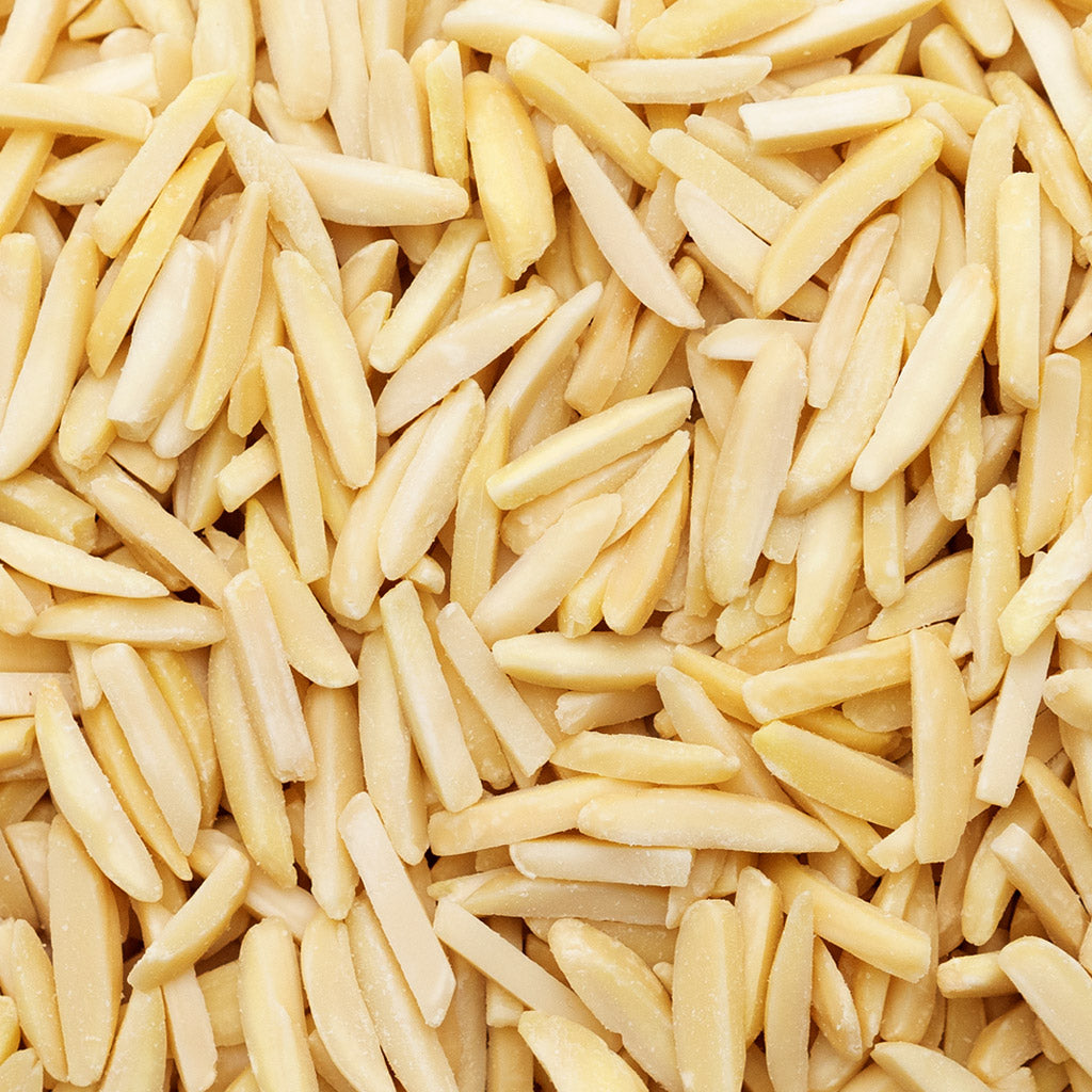 ALMONDS SLIVERED