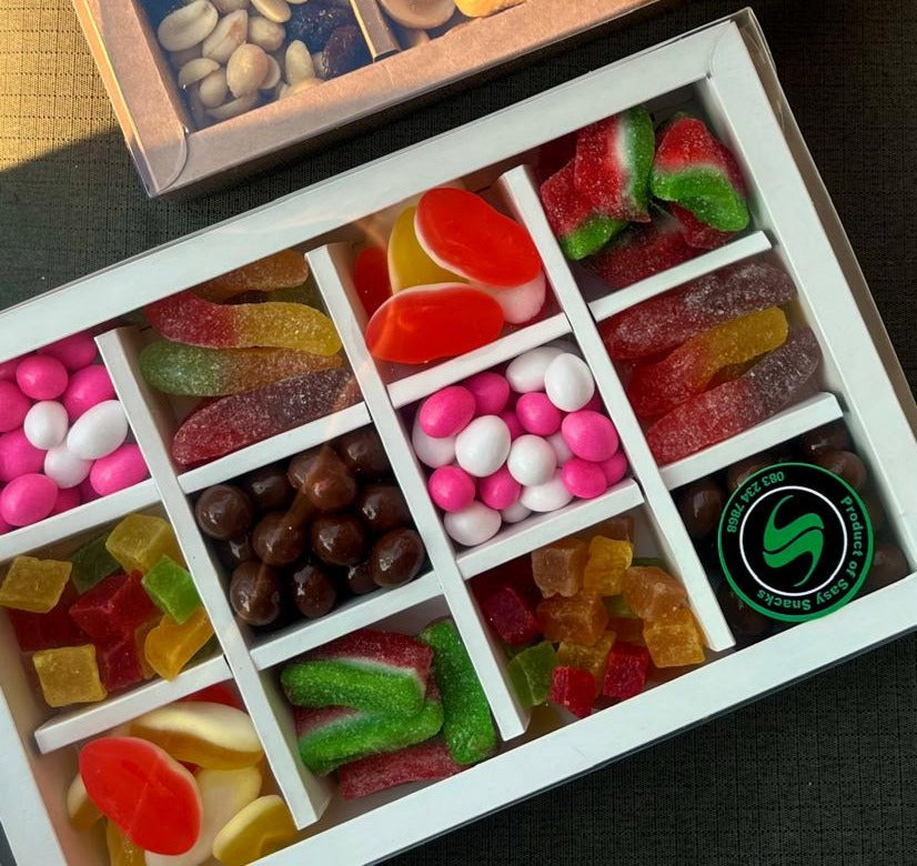 DIVIDER 12 COLUMN SWEETS