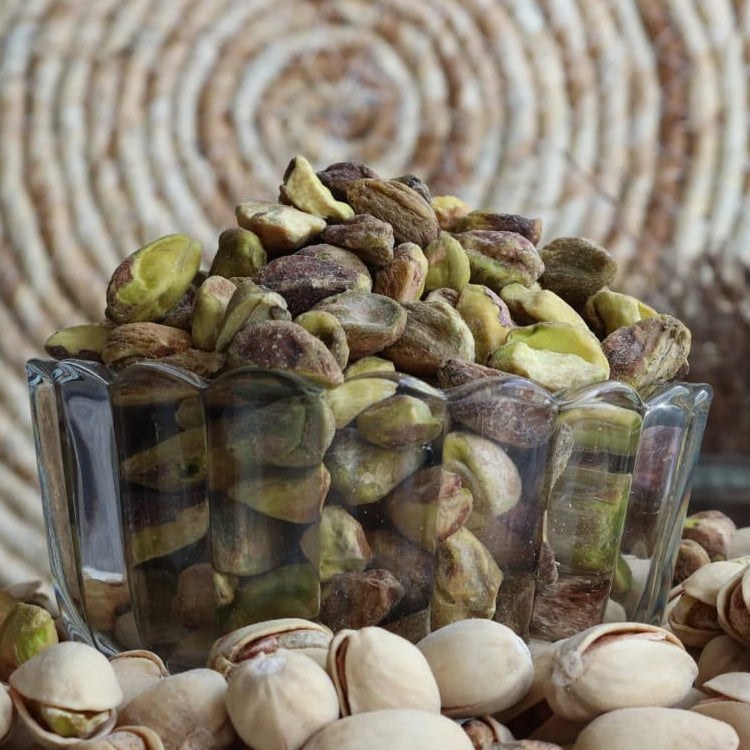 PISTACHIO KERNELS