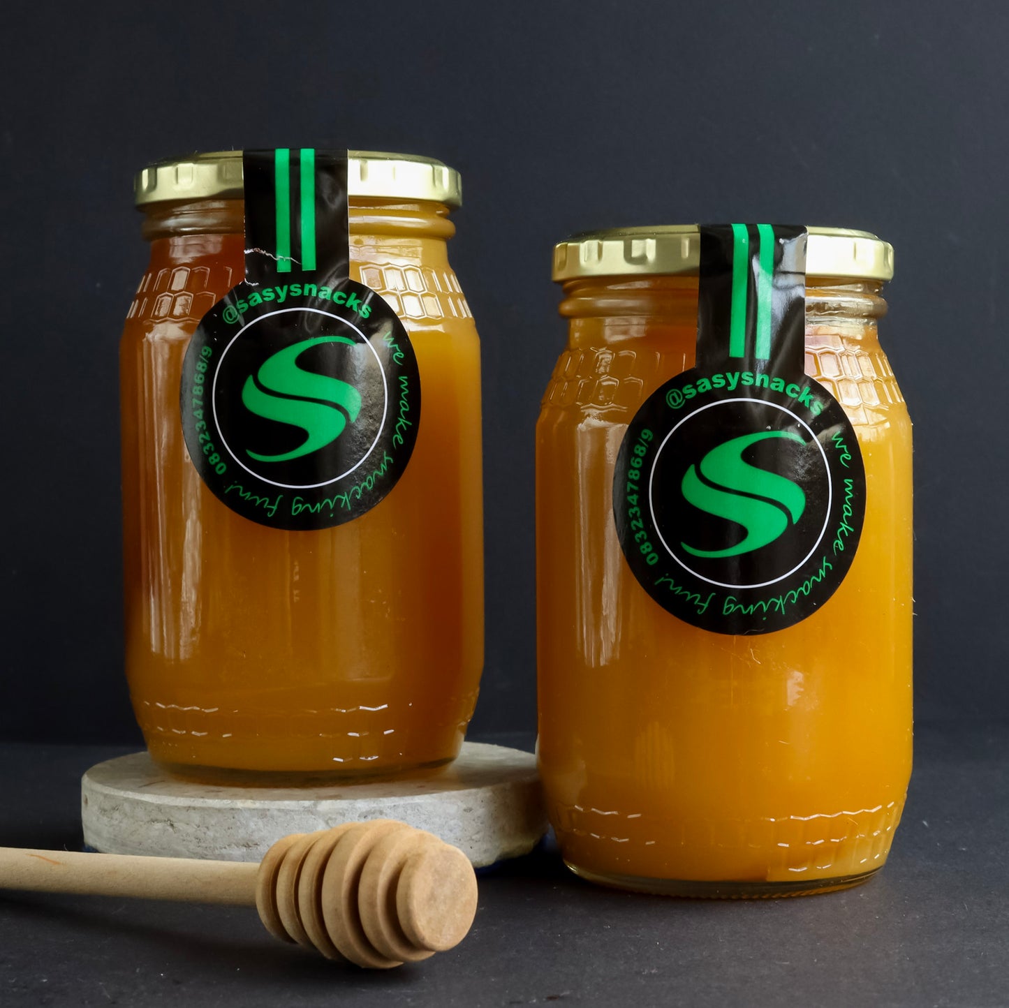 HONEY PURE UNERADIATED