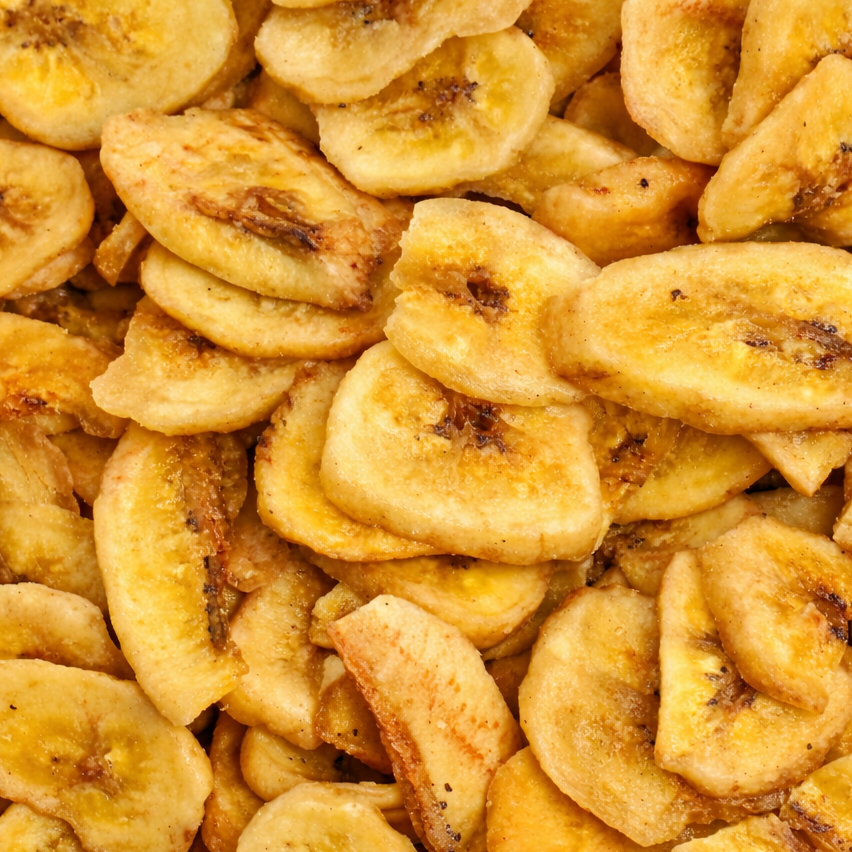 Dried Banana Chips