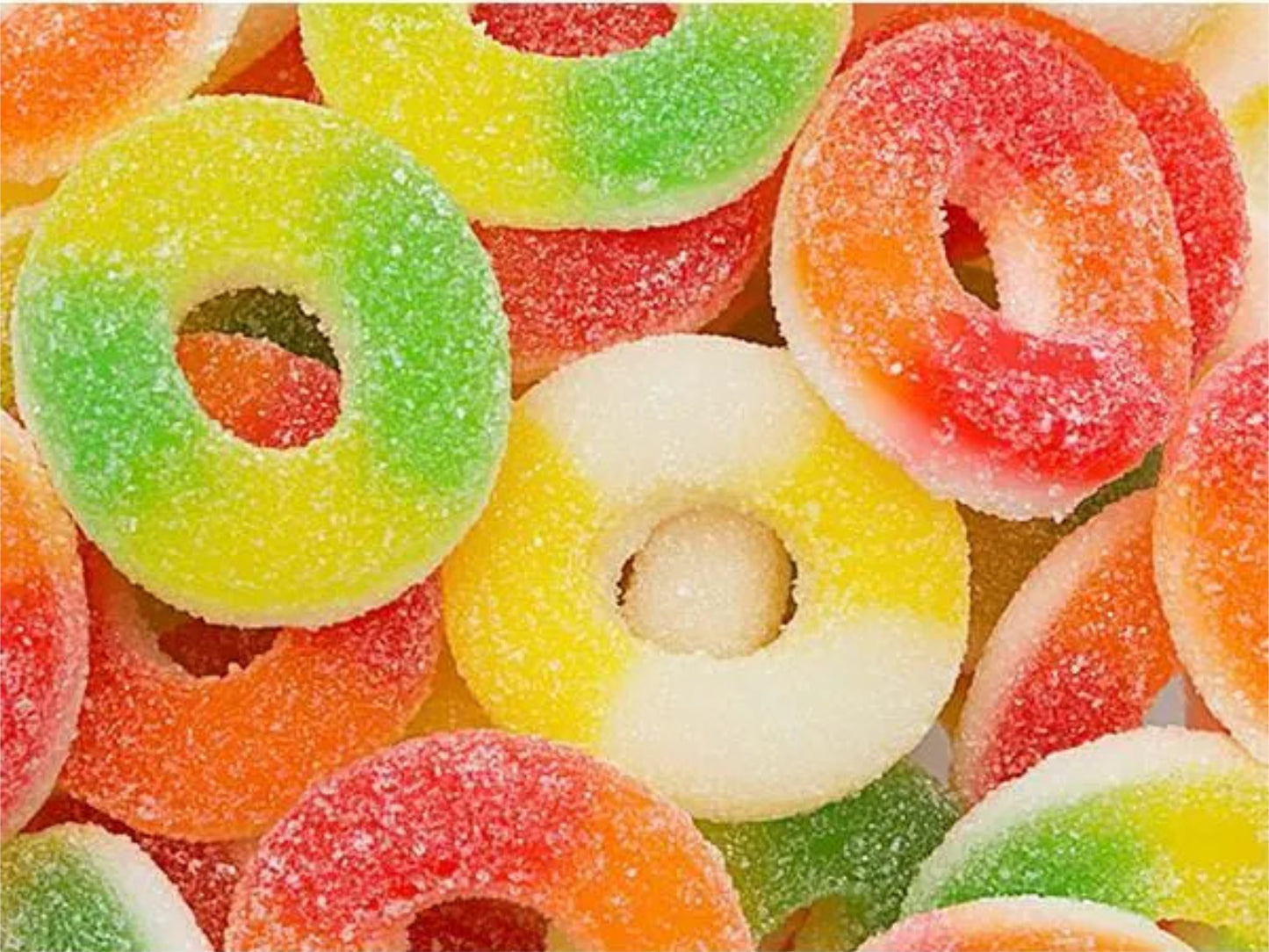 O-Rings Candy