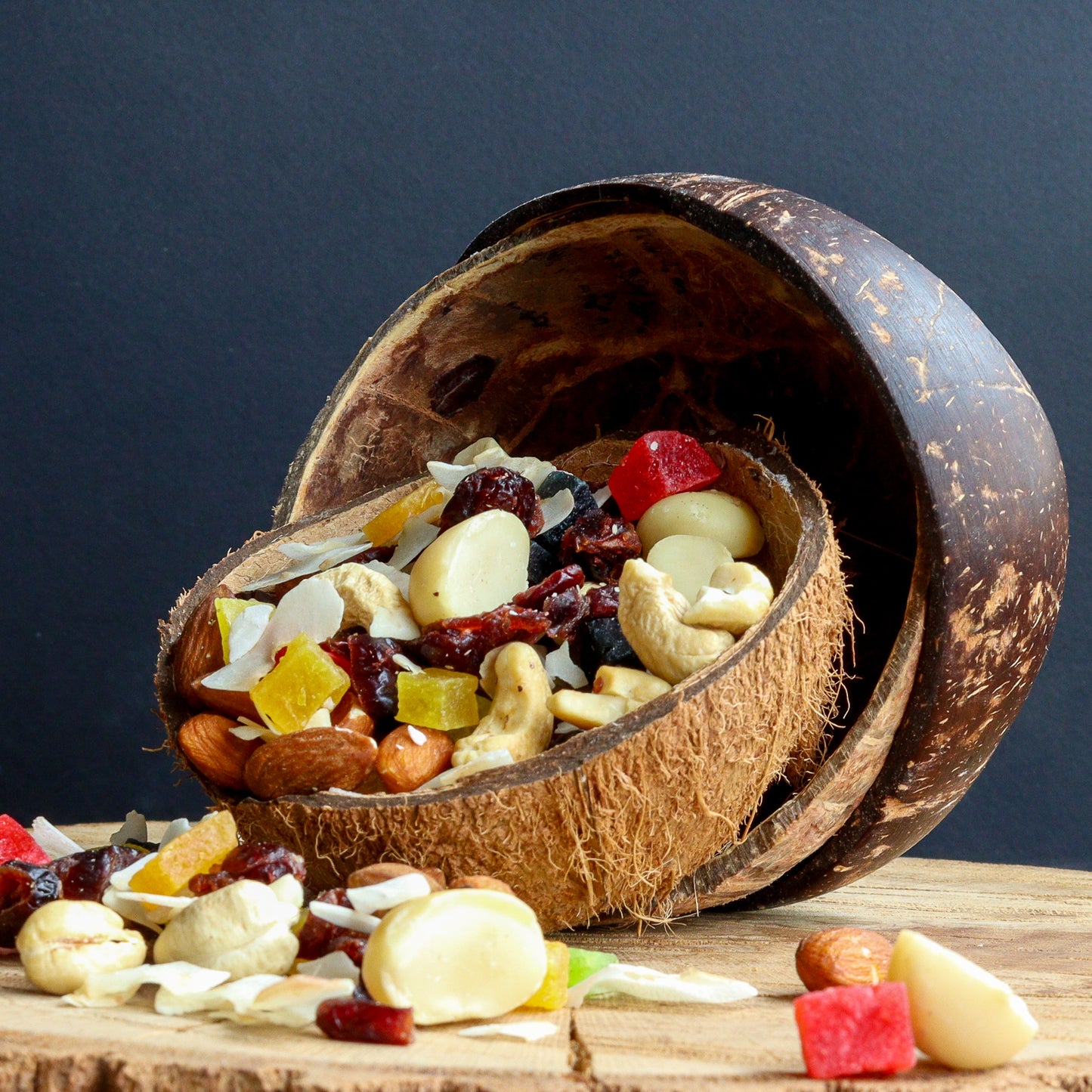 TROPICAL TRAIL MIX