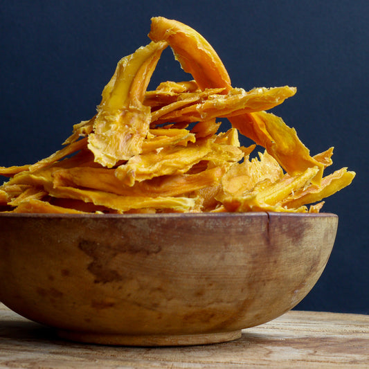 DRIED MANGO STRIPS