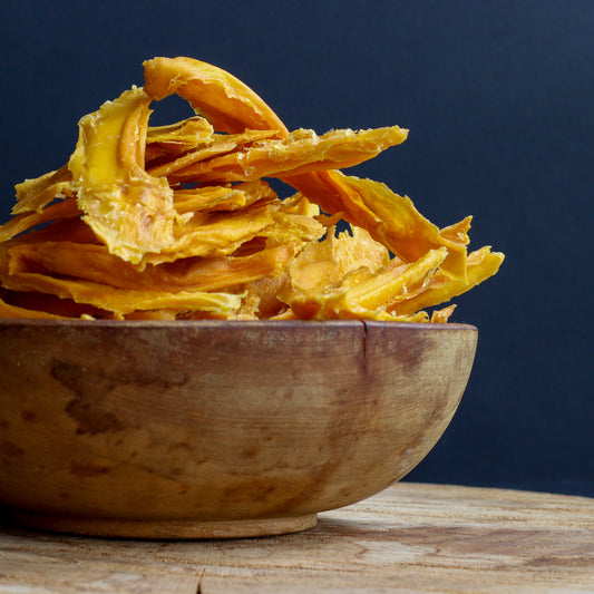 DRIED MANGO CHUNKS