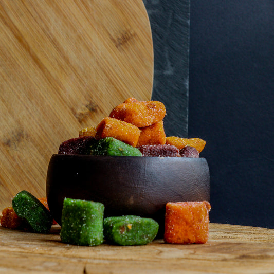 DAINTIES SUGARED CUBES
