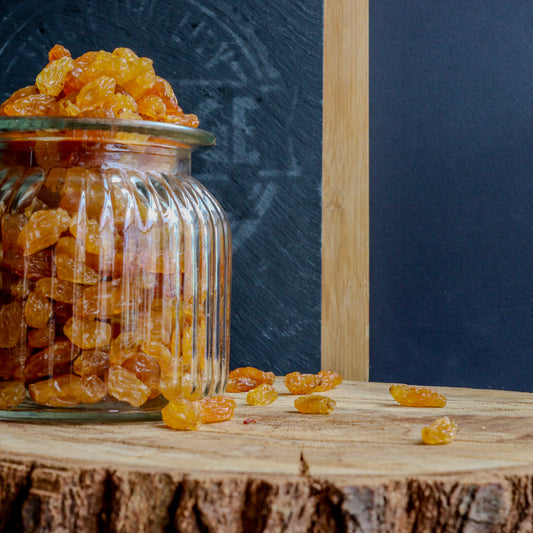 SULTANAS GOLDEN