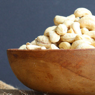 ROASTED SALTED CASHEWS