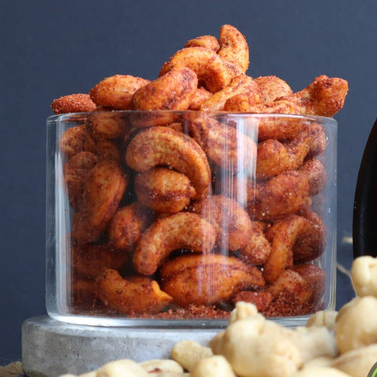 CASHEW PERI-PERI WHOLES