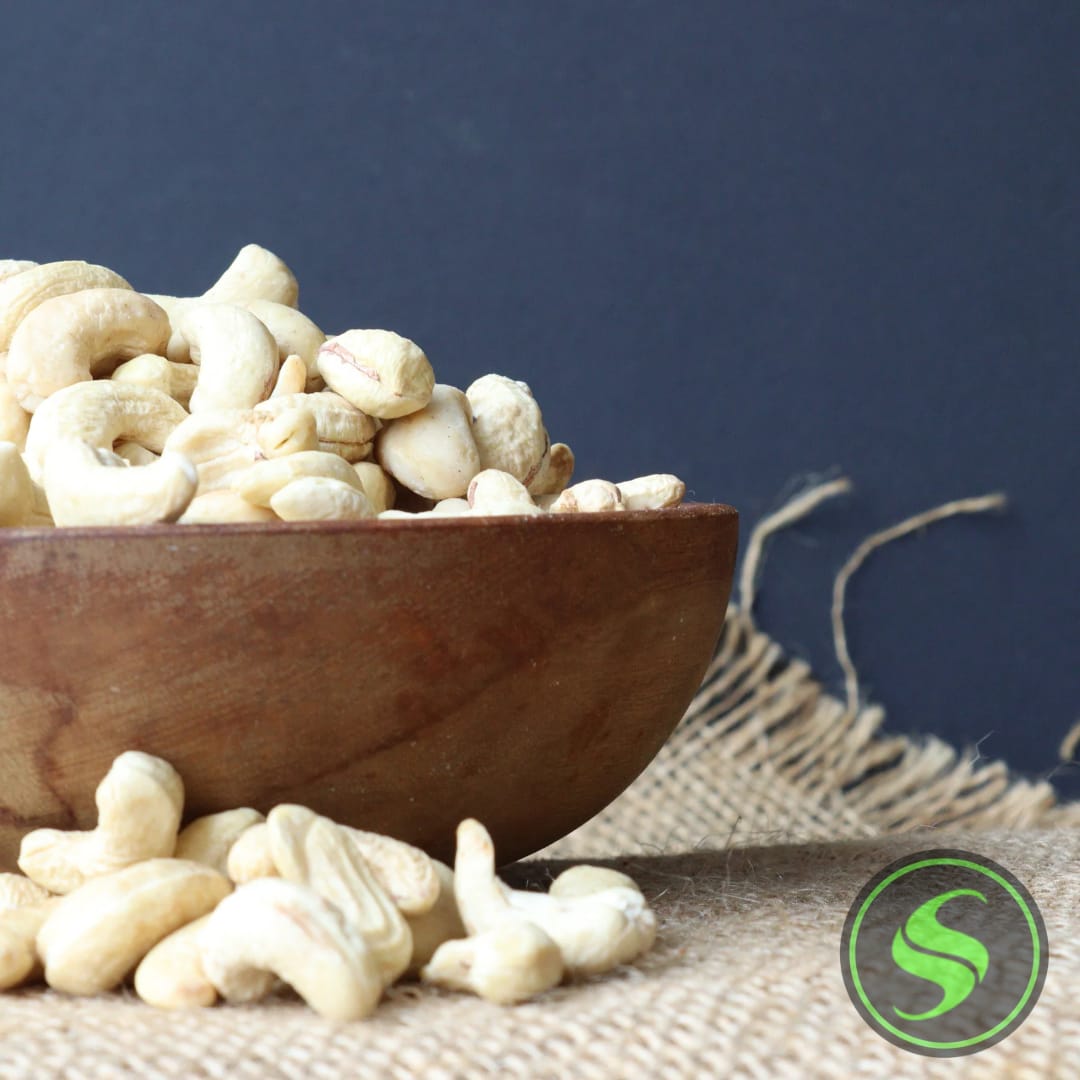 CASHEW RAW WHOLES