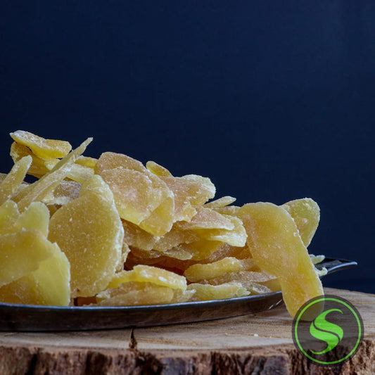 GINGER SLICES