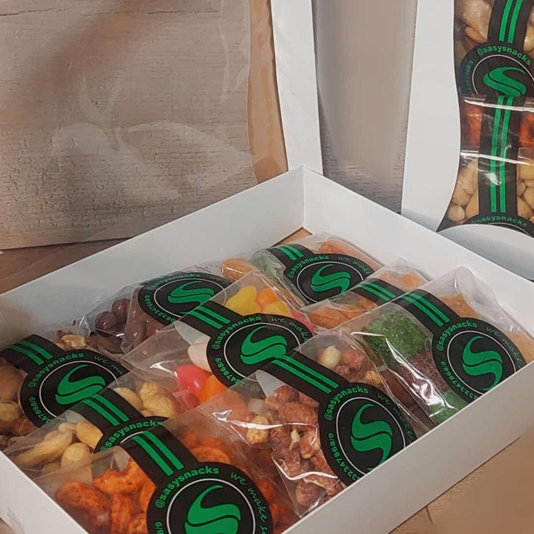 SNACK BOX ASSORTED 10'S