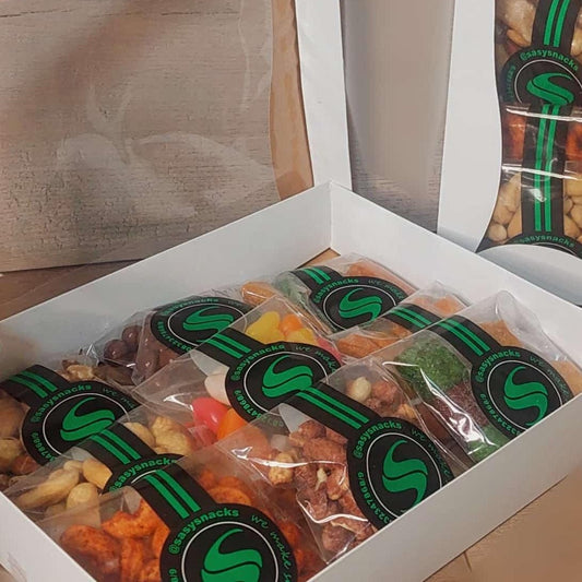 SNACK BOX ASSORTED 10'S