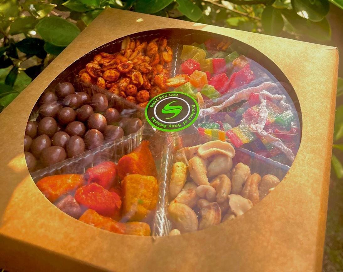 DIVIDER 6 COLUMN PIZZA ASSORTED
