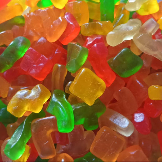 TETRIS JELLIES