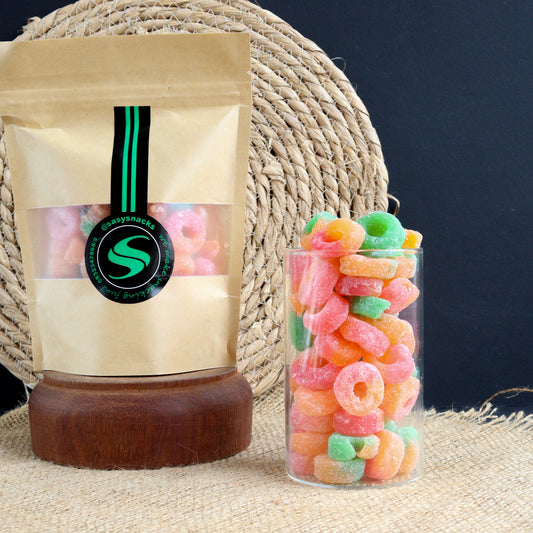 O-Rings Candy
