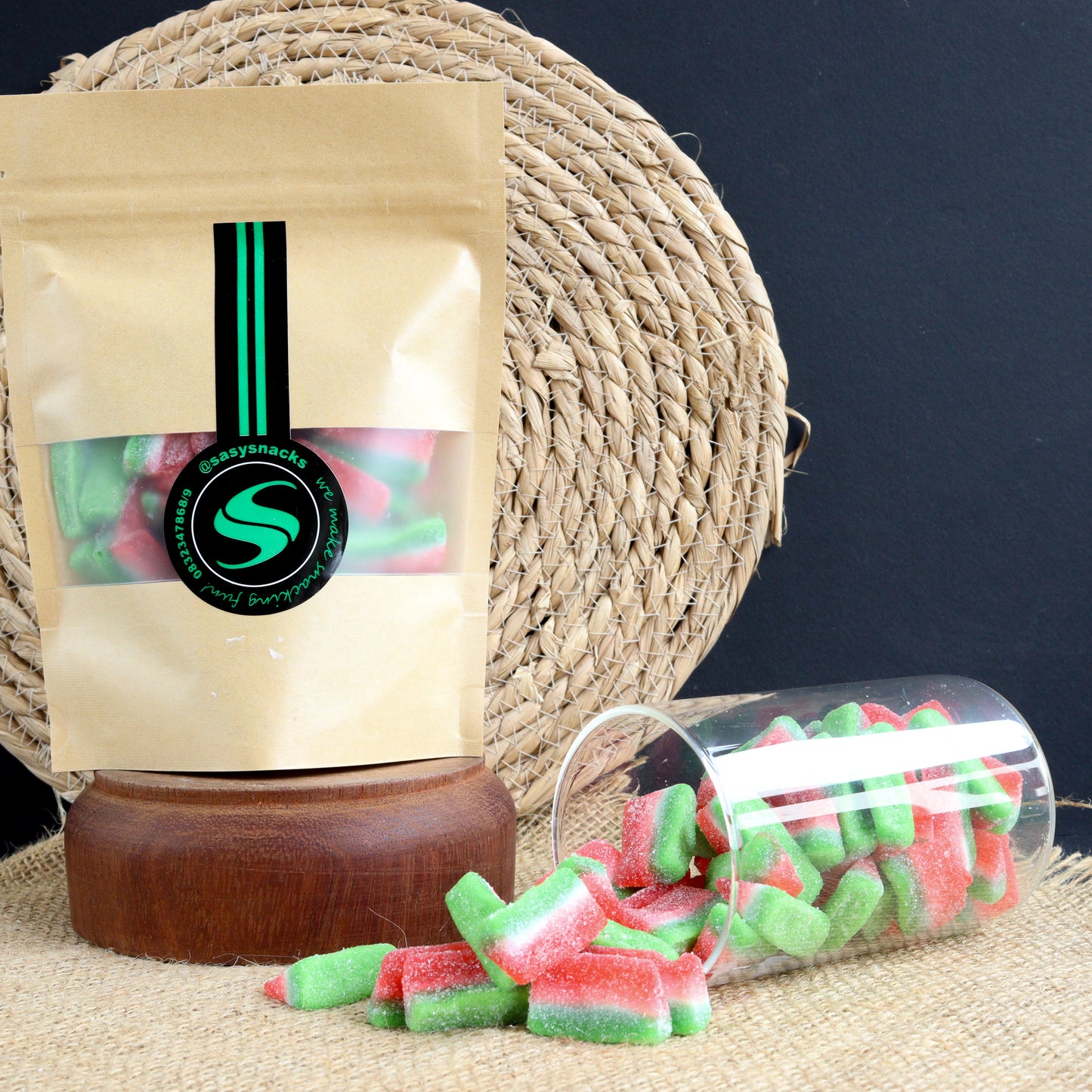 WATERMELON GUMMIES