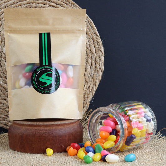 JELLY BEANS GELATIN FREE
