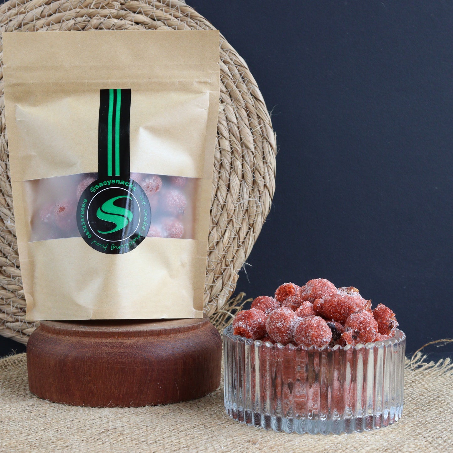 TAMARIND CANDY BALLS