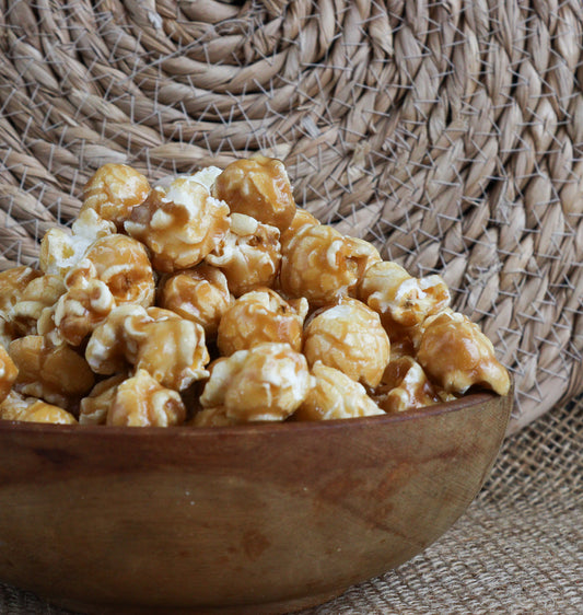 CARAMEL POPCORN