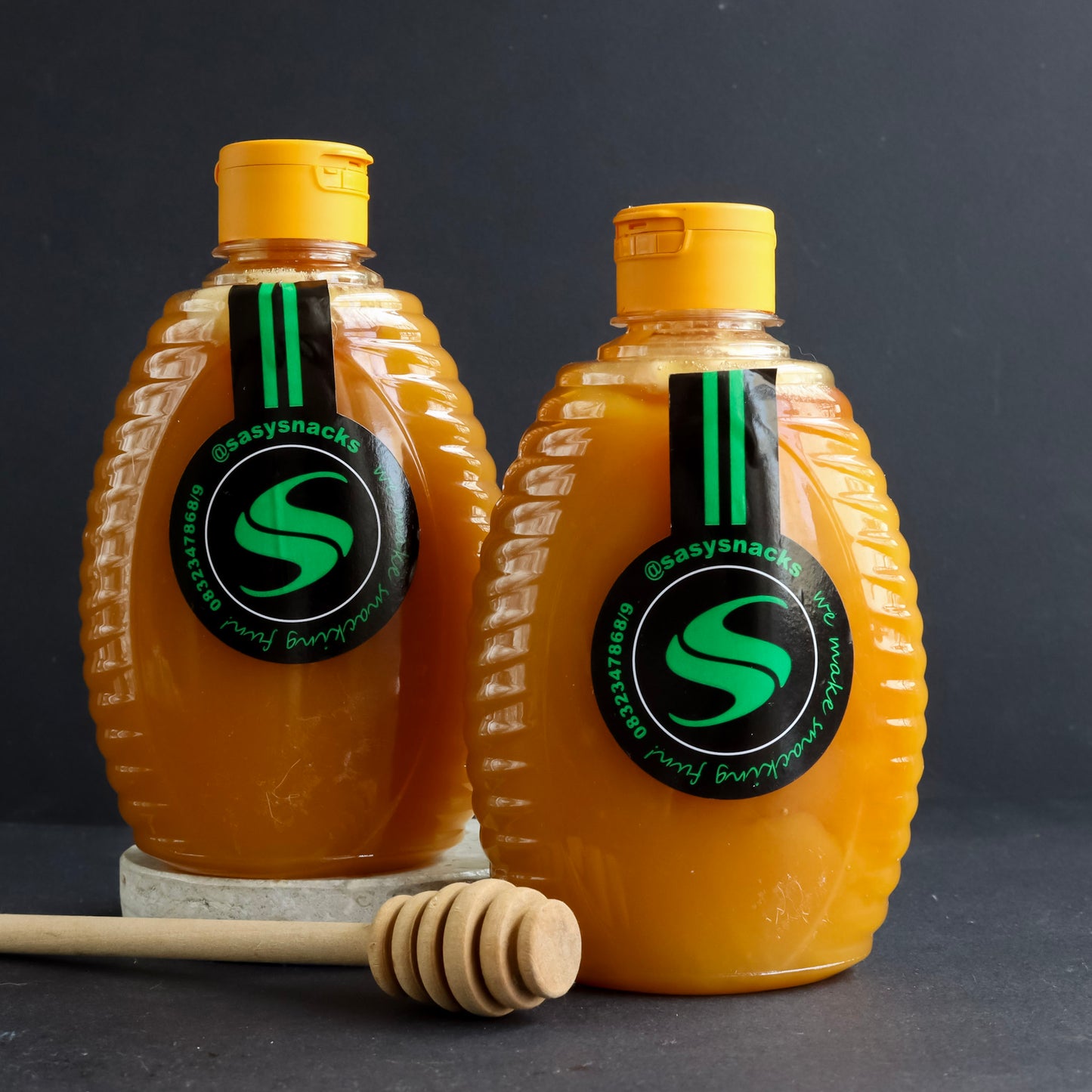 HONEY PURE UNERADIATED SQUEEZE
