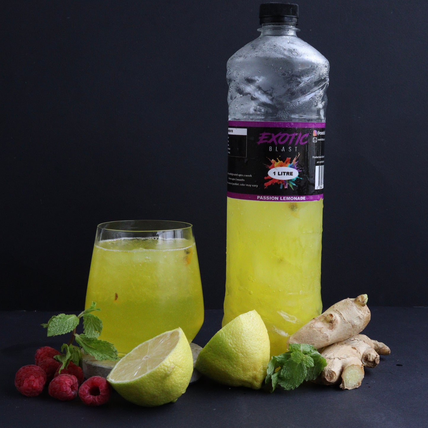 PASSION LEMONADE