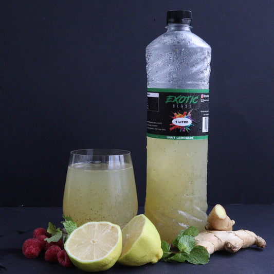 MINT LEMONADE