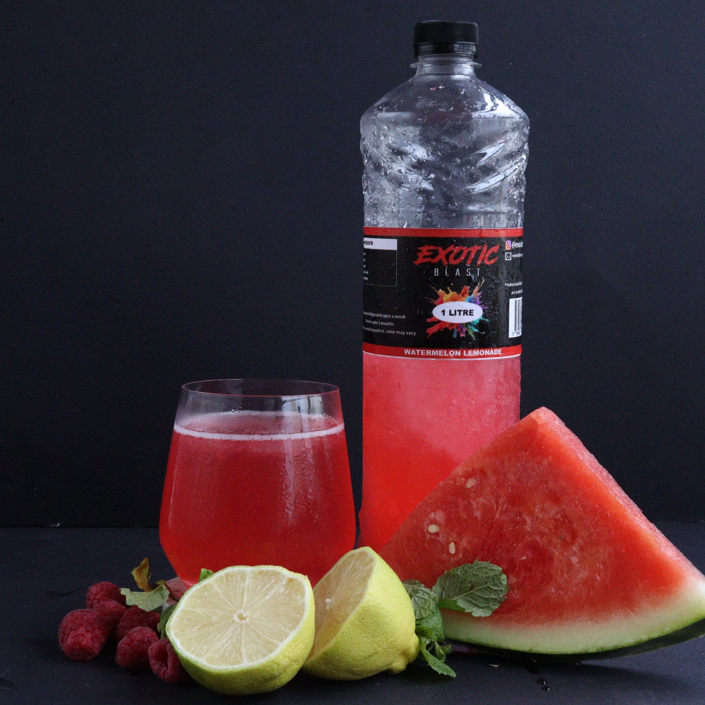 WATERMELON LEMONADE