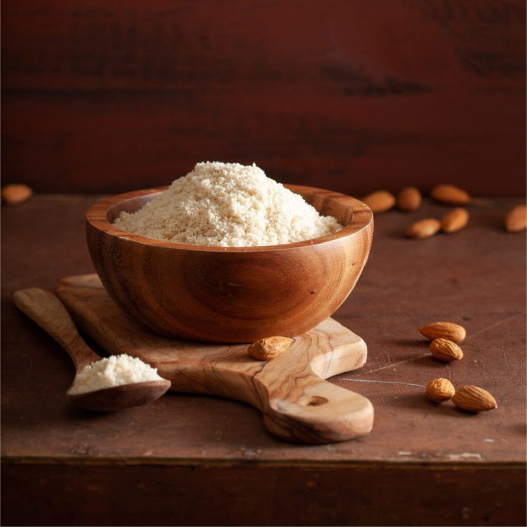 ALMOND FLOUR