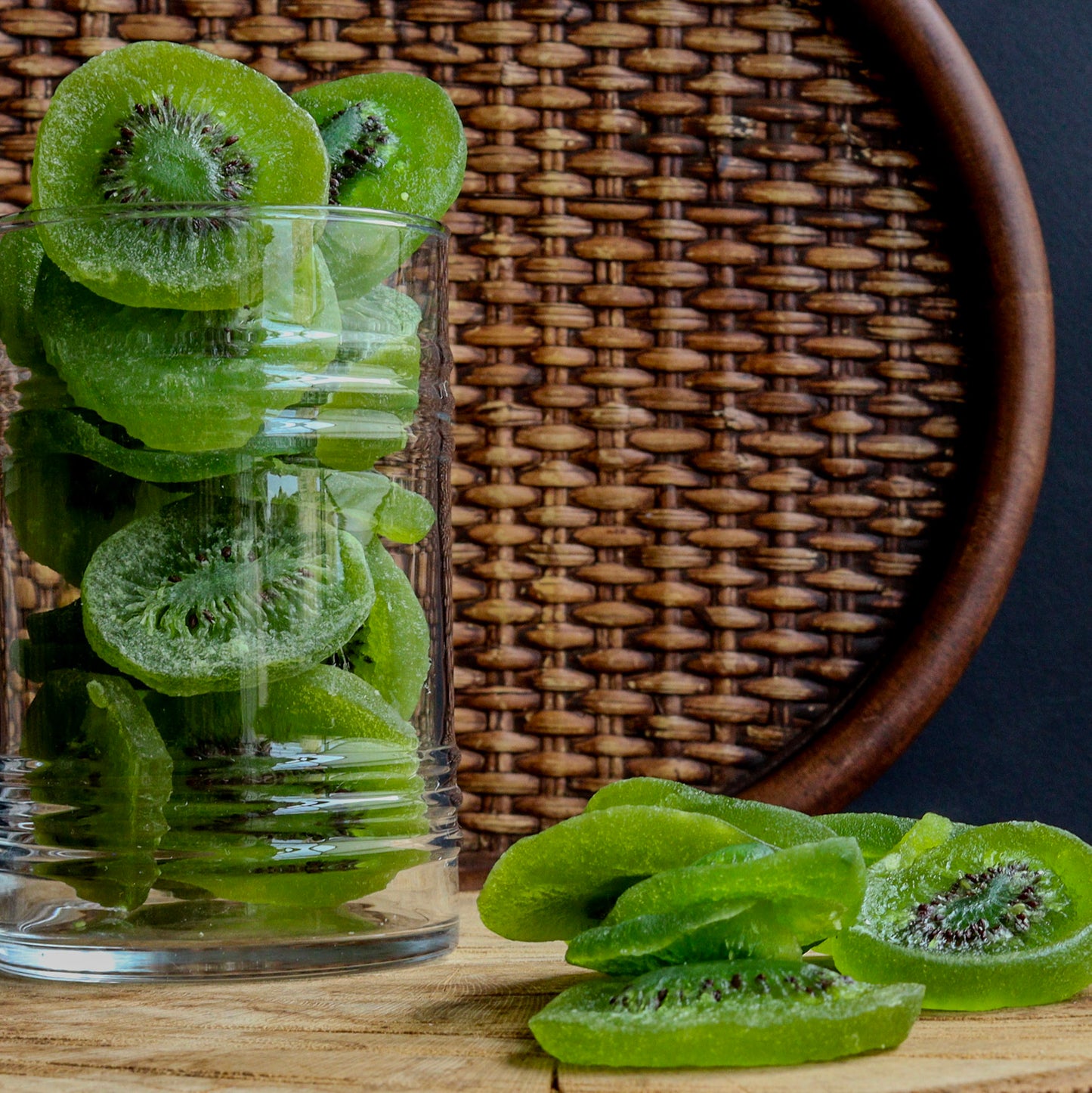 KIWI SLICES
