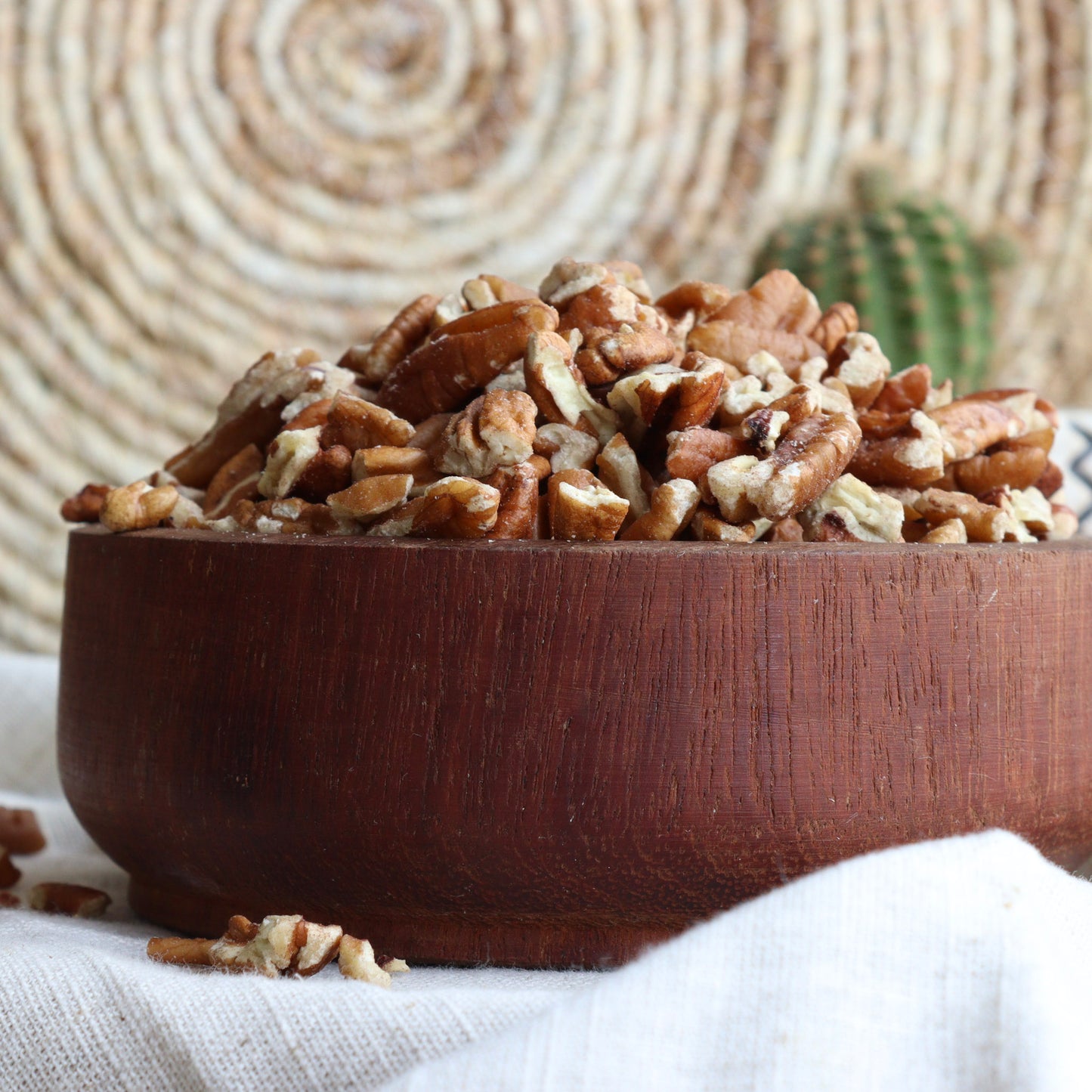 PECAN HALVES