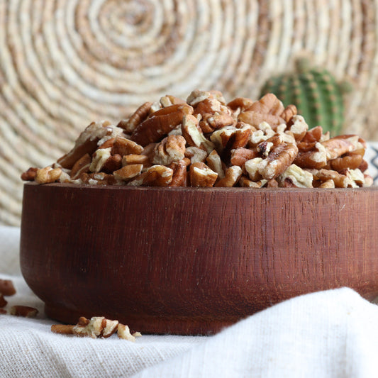 PECAN HALVES