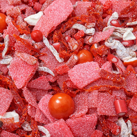 FIREBALL MIX