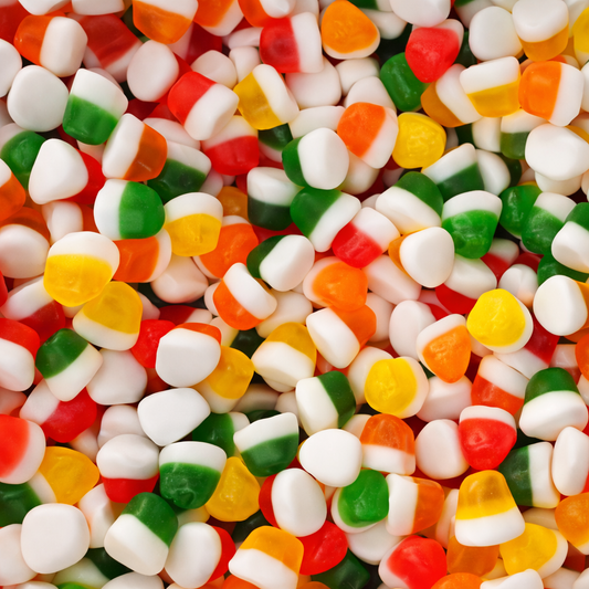 JELLY BUTTONS