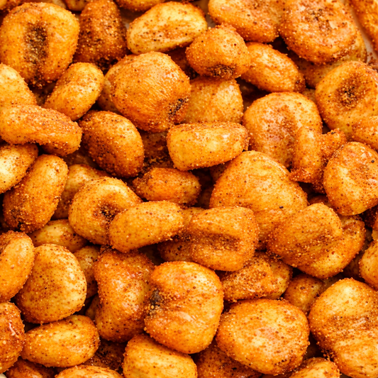 SPICY MEXICAN CORN