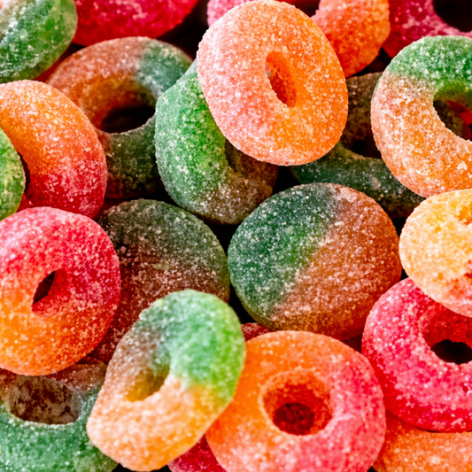O-RINGS GELATINE FREE