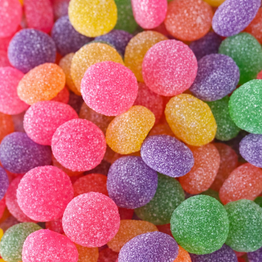JELLY TOTS GELATINE FREE