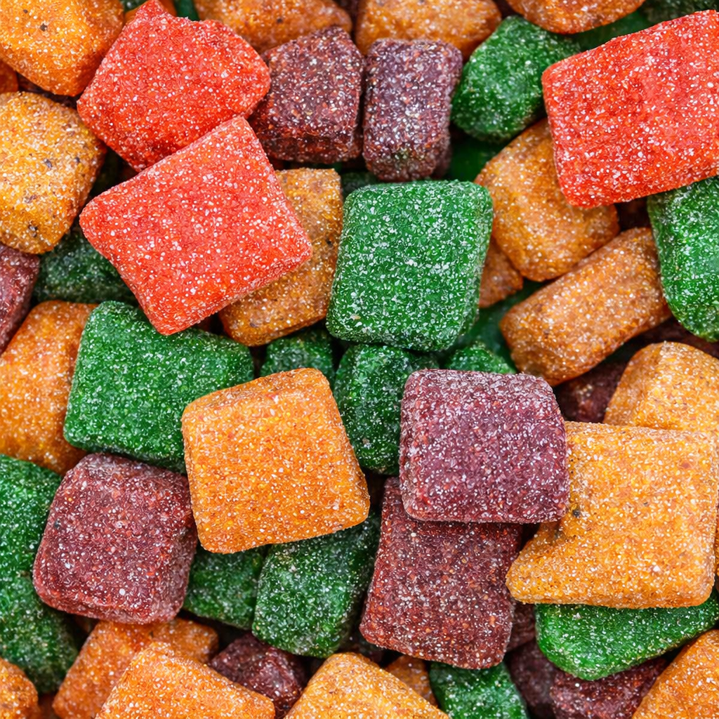 DAINTIES SUGARED CUBES
