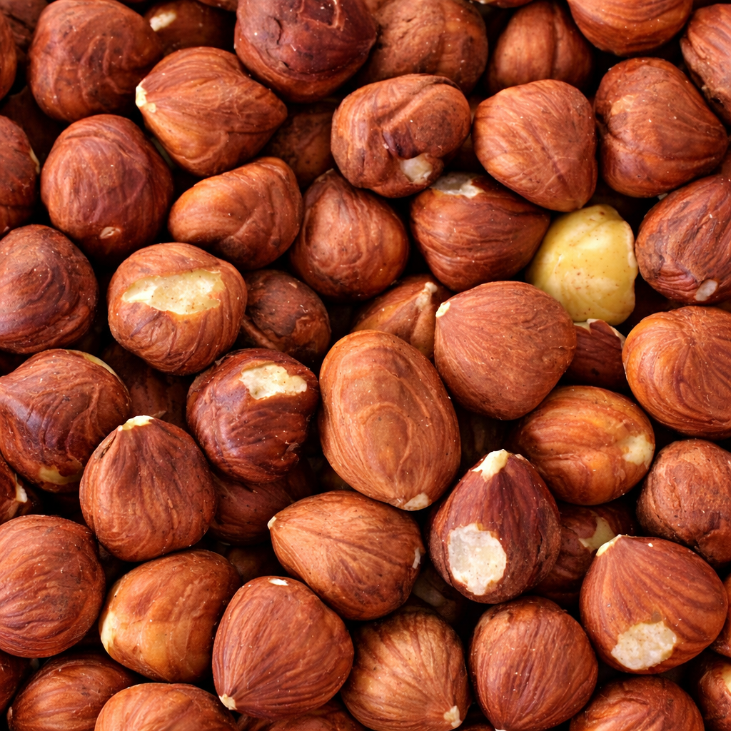HAZELNUTS NATURAL