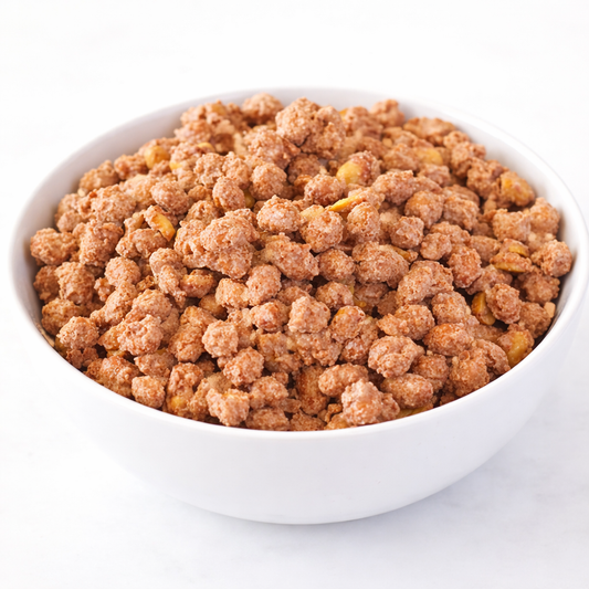 CARAMELIZED PEANUTS