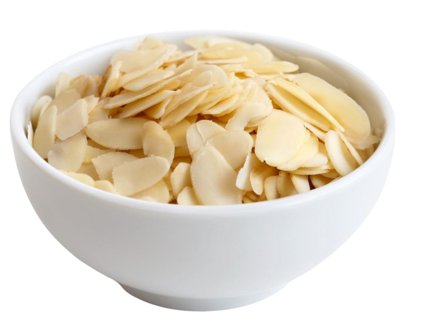 SLICED ALMONDS