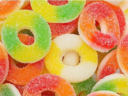 O-Rings Candy