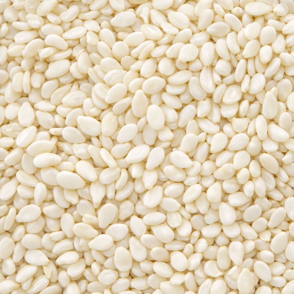 SESAME SEEDS POLISHED