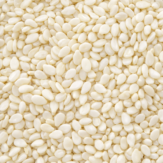 SESAME SEEDS POLISHED